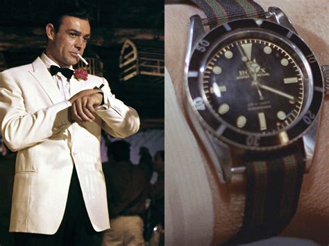 james bond and rolex|james bond rolex watches.